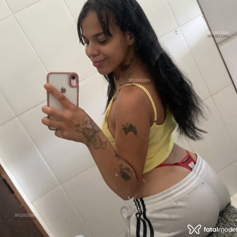 Acompanhante Sofia - Feed
