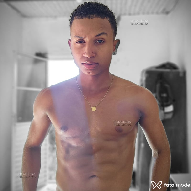 Acompanhante Vitor - Feed