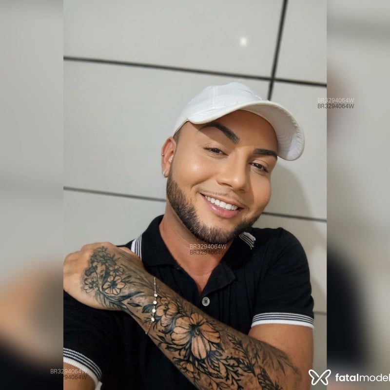 Acompanhante Walber Luiz - Feed