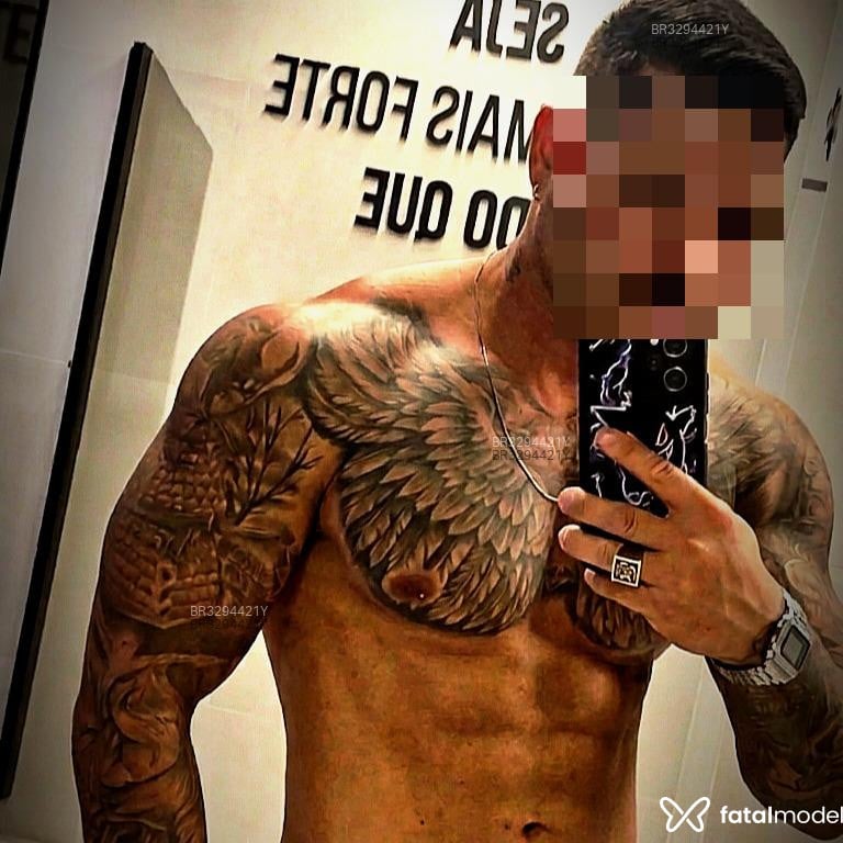 Acompanhante Diego - Feed