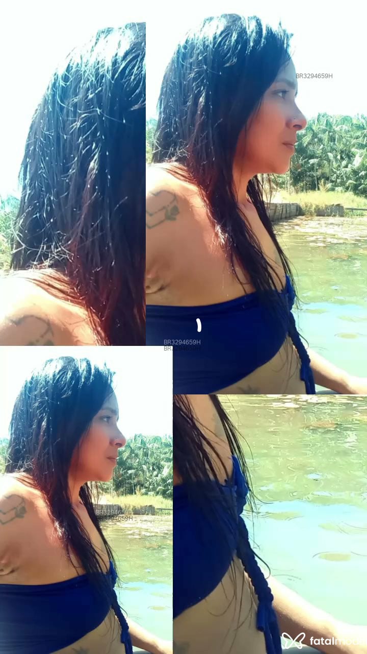 Acompanhante Brenda - Feed