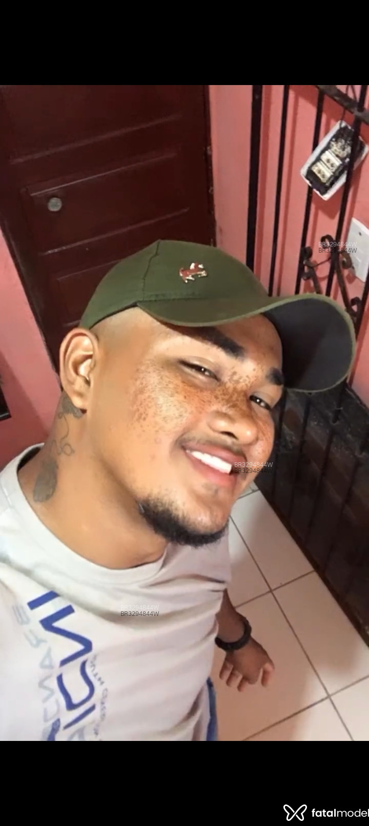 Acompanhante Fabiano - Feed