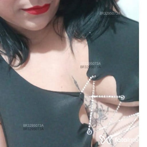 Acompanhante Patrícia Nogueira - Feed