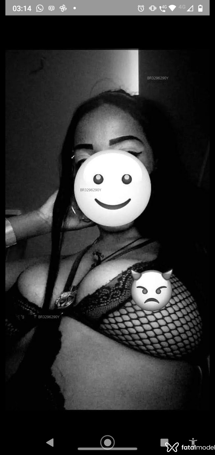 Acompanhante Bianca - Feed