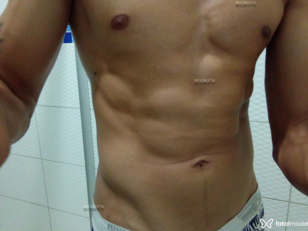 Acompanhante Alisson Lira - Feed