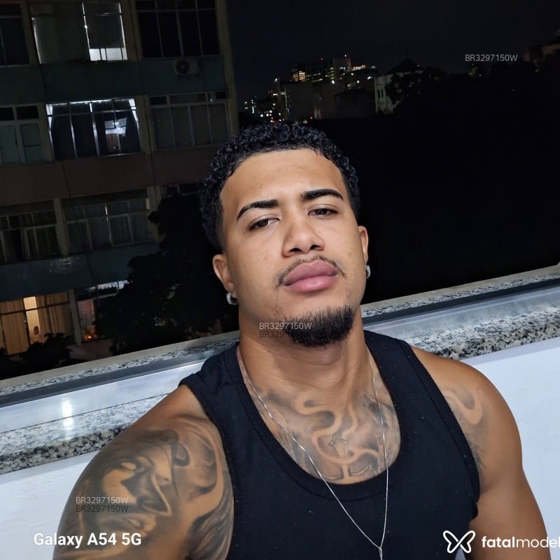 Acompanhante Gabriel Souza - Feed
