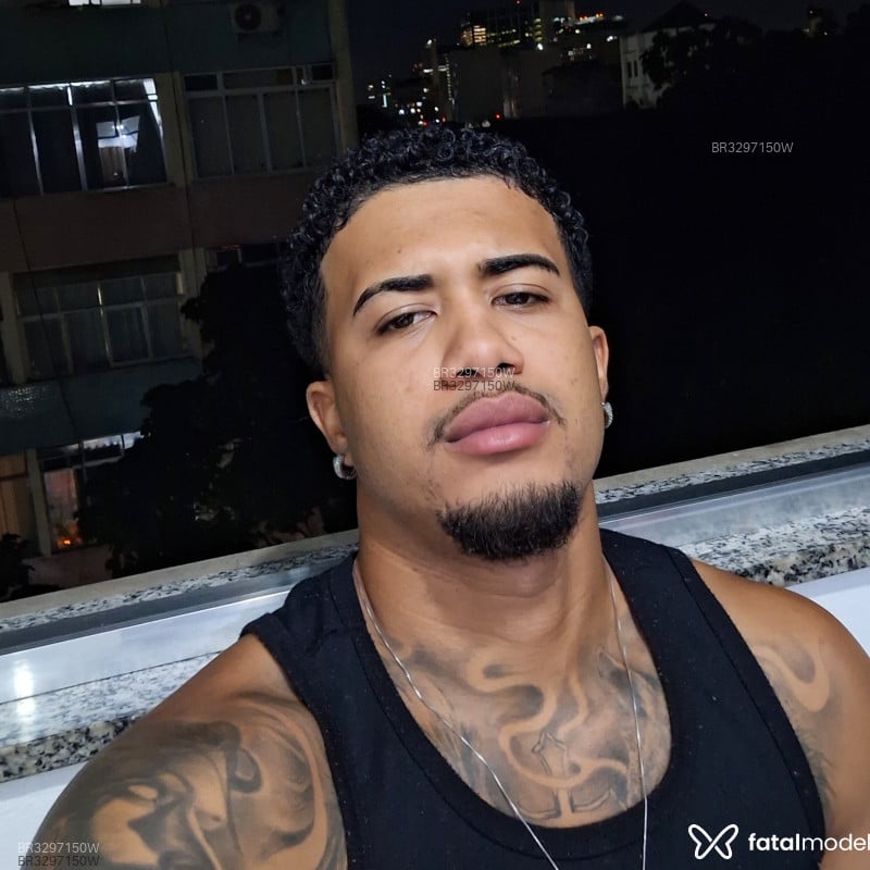 Acompanhante Gabriel Souza - Feed