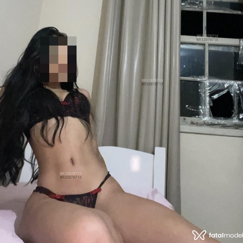 Acompanhante Nathalia Lins - Feed