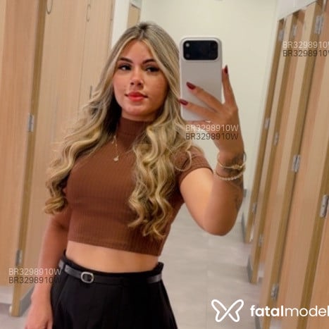 Acompanhante Isadora Alves - Feed
