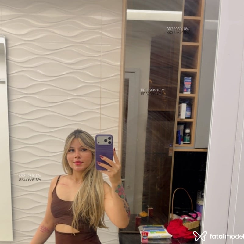 Acompanhante Isadora Alves - Feed