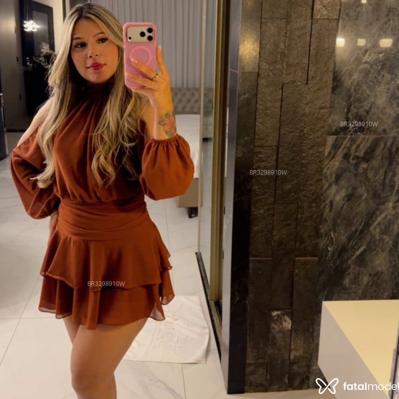 Acompanhante Isadora Alves - Feed