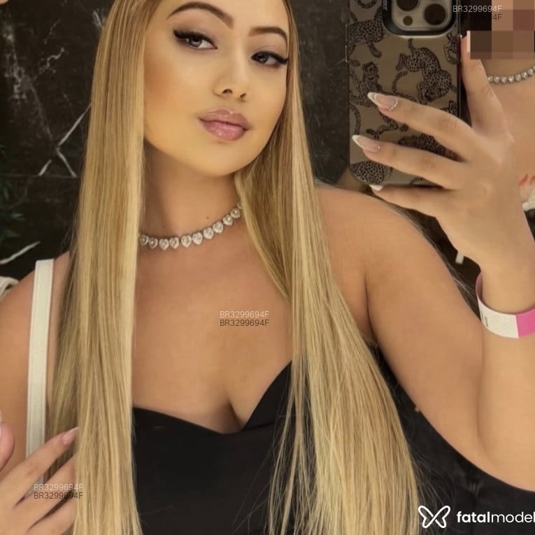 Acompanhante Jade Oshiro - Feed