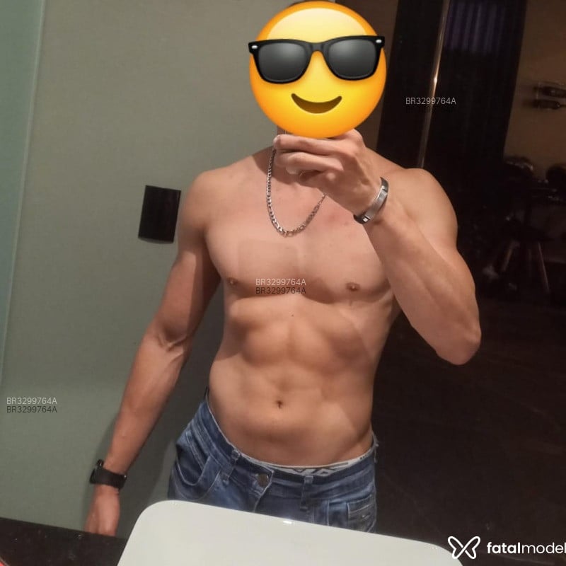 Acompanhante Ricardo - Feed