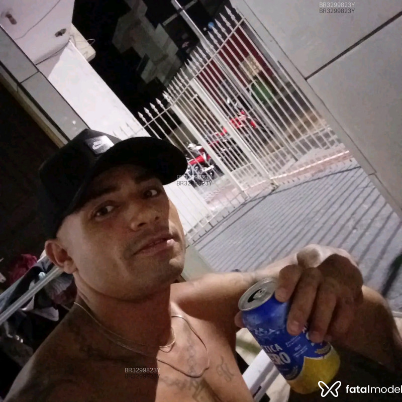 Acompanhante Fernando - Feed