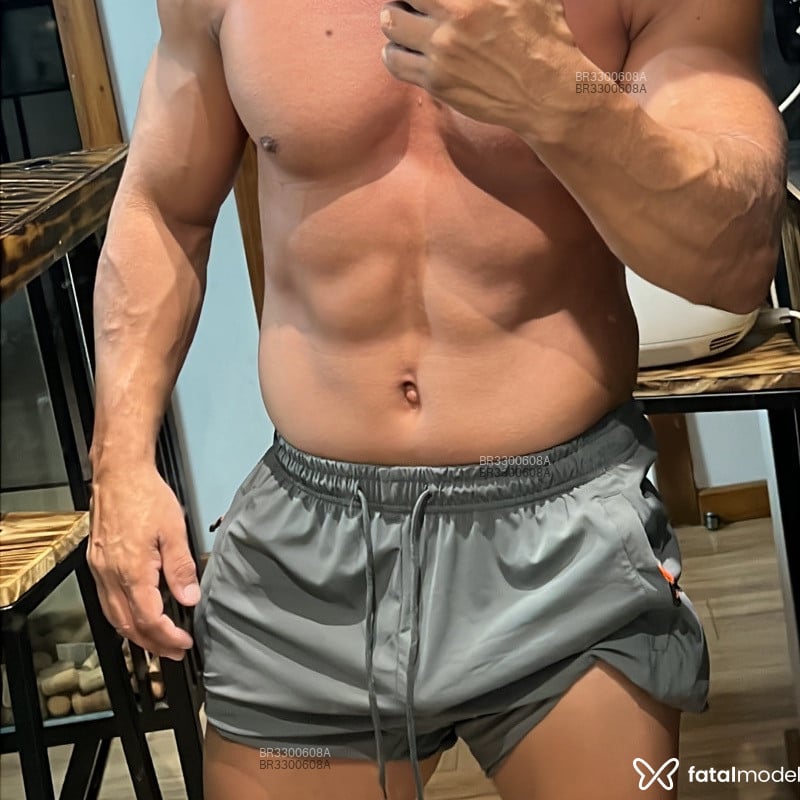 Acompanhante Tiago Souza - Feed