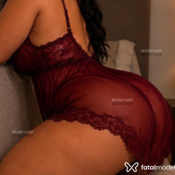 Acompanhante Rebeca - Feed