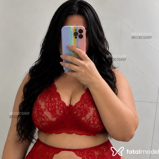 Acompanhante Rebeca Tamber - Feed