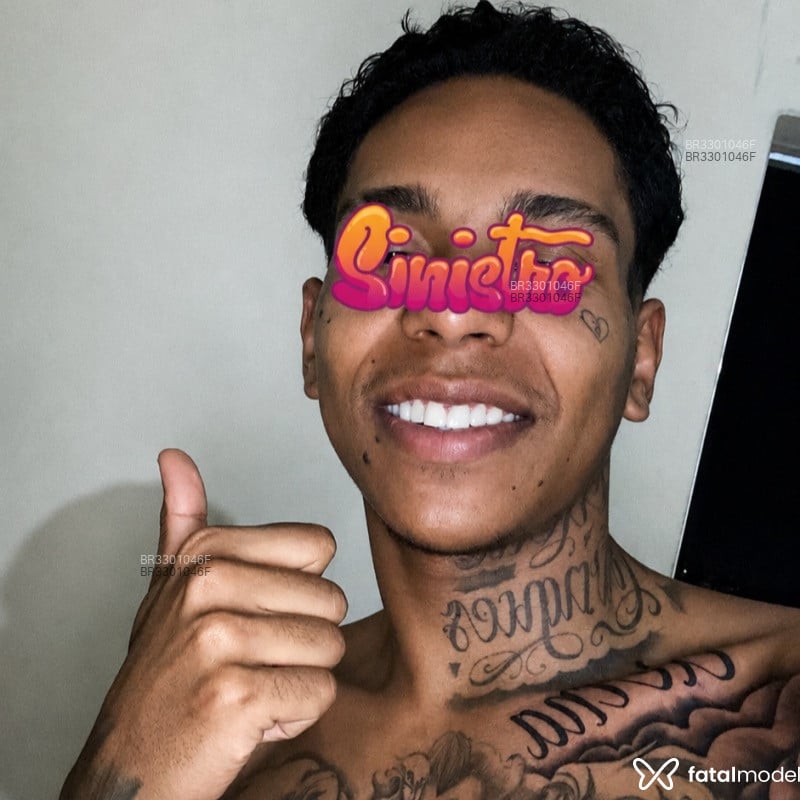 Acompanhante Menotralha - Feed