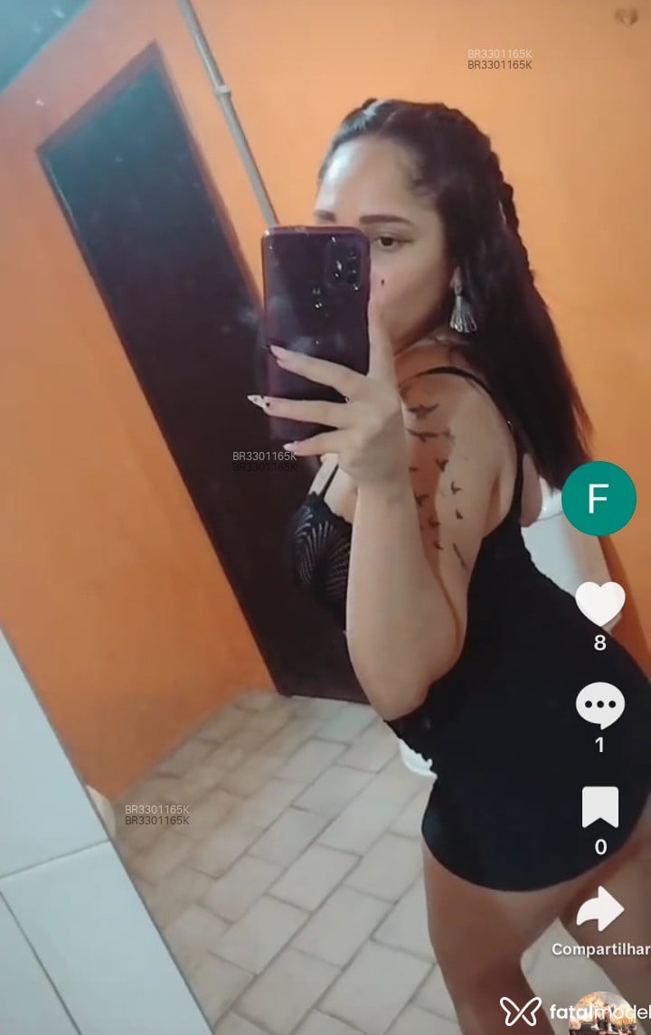Acompanhante Bianca - Feed