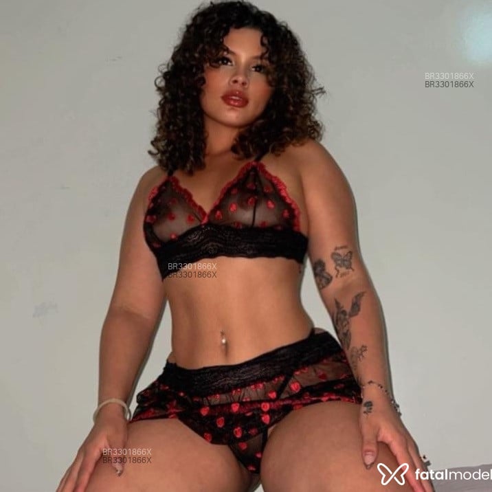 Acompanhante Thifany - Feed