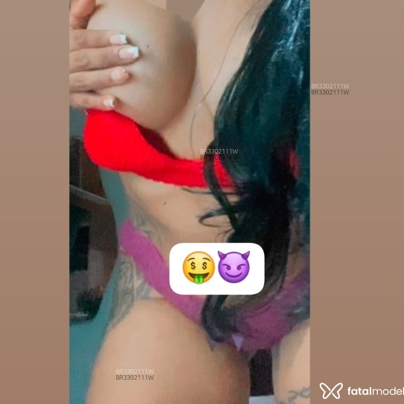 Acompanhante Jhenifer Ferraz - Feed