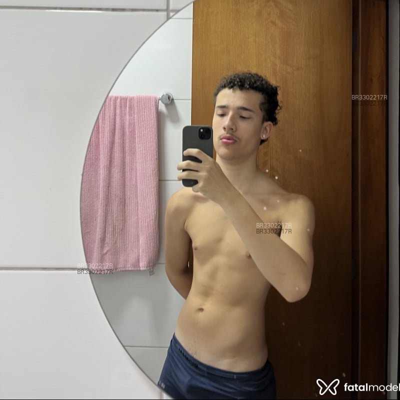 Acompanhante Rapozo - Feed