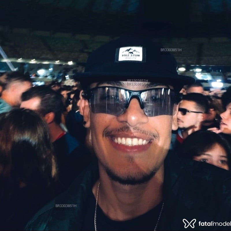 Acompanhante Felipe - Feed