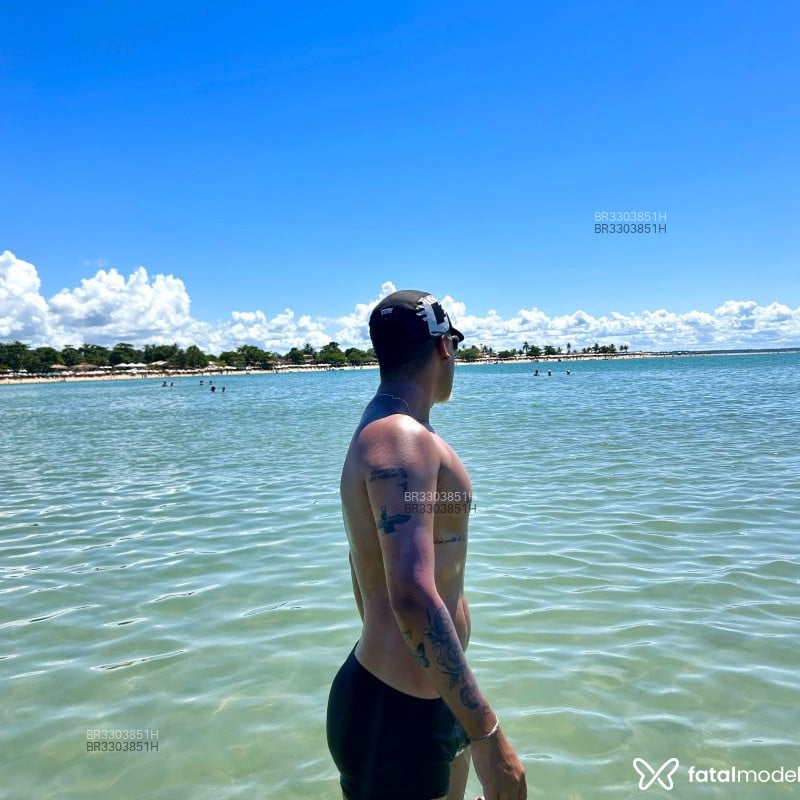 Acompanhante Felipe - Feed