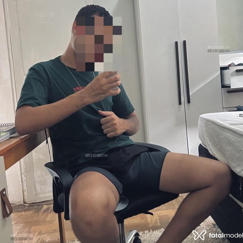Acompanhante Felipe - Feed