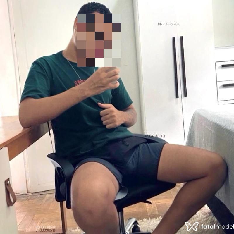 Acompanhante Felipe - Feed