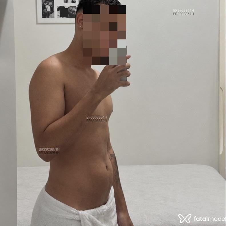 Acompanhante Felipe - Feed