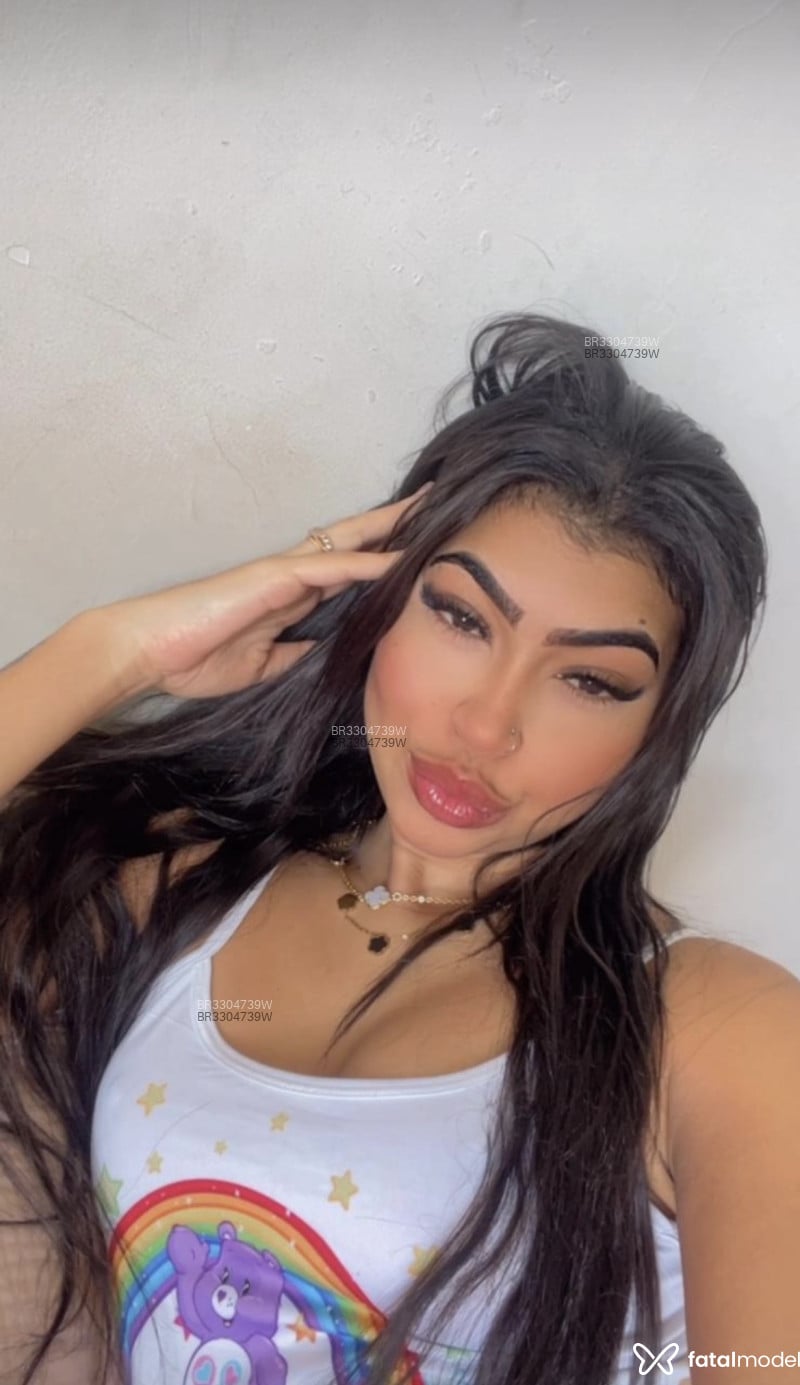 Acompanhante Larissa - Feed