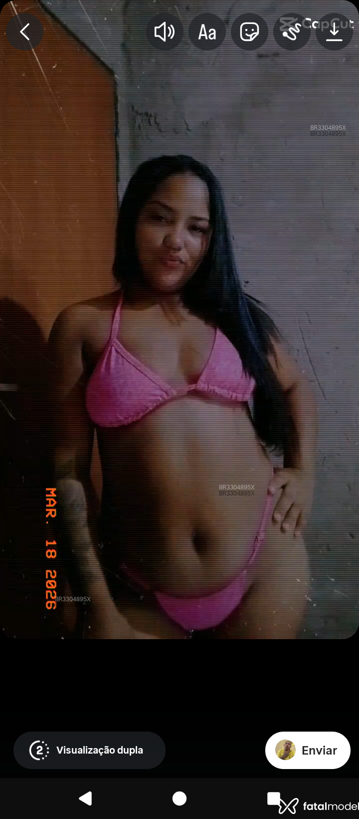 Acompanhante Mimiar - Feed