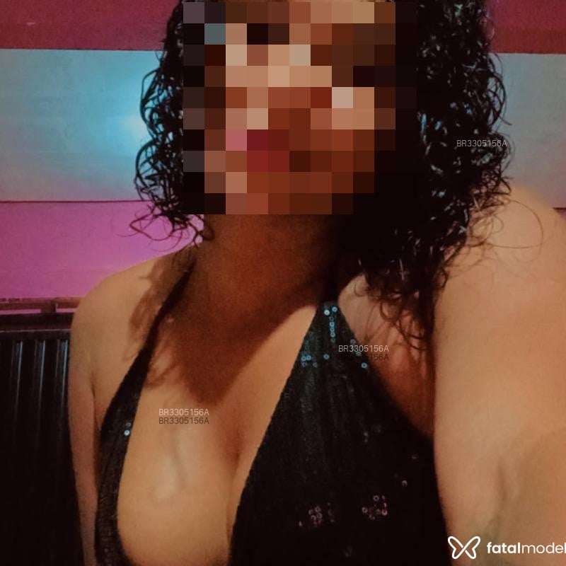 Acompanhante Rosa - Feed
