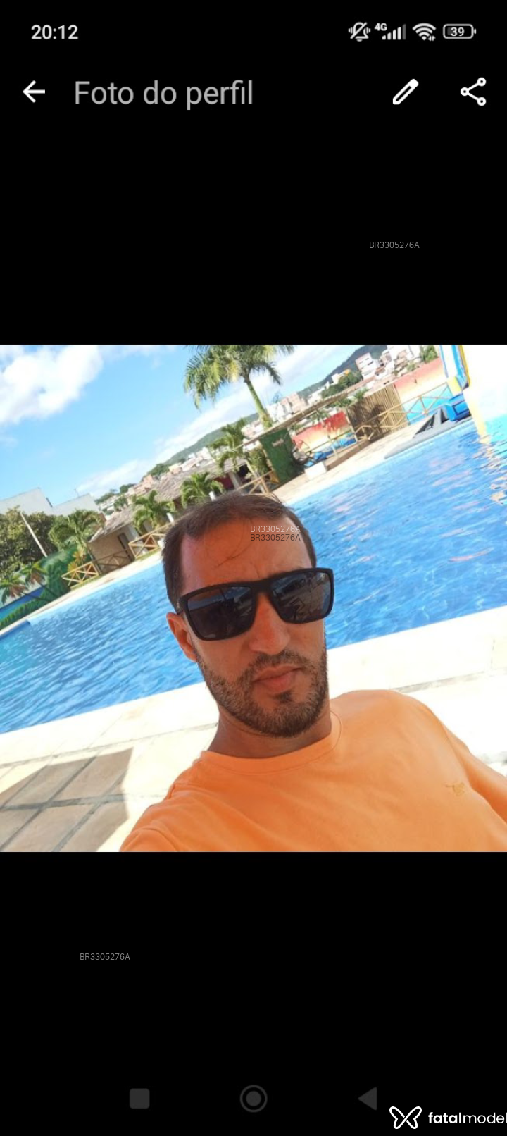 Acompanhante Diego - Feed
