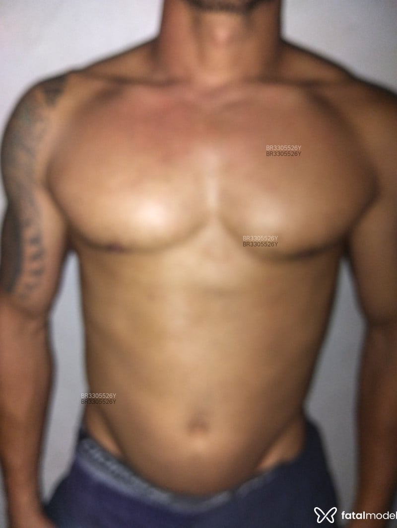 Acompanhante Marcelo - Feed