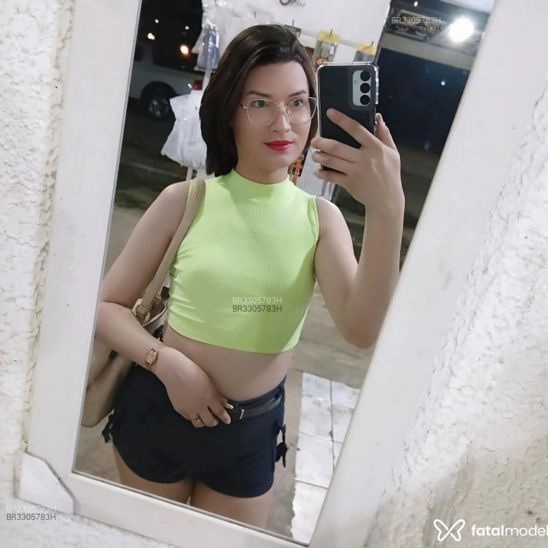 Acompanhante Alana Bittencourt - Feed