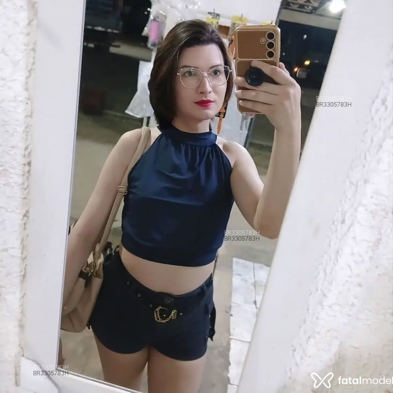 Acompanhante Alana Bittencourt - Feed