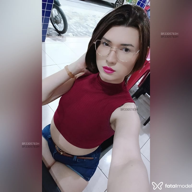 Acompanhante Alana Bittencourt - Feed