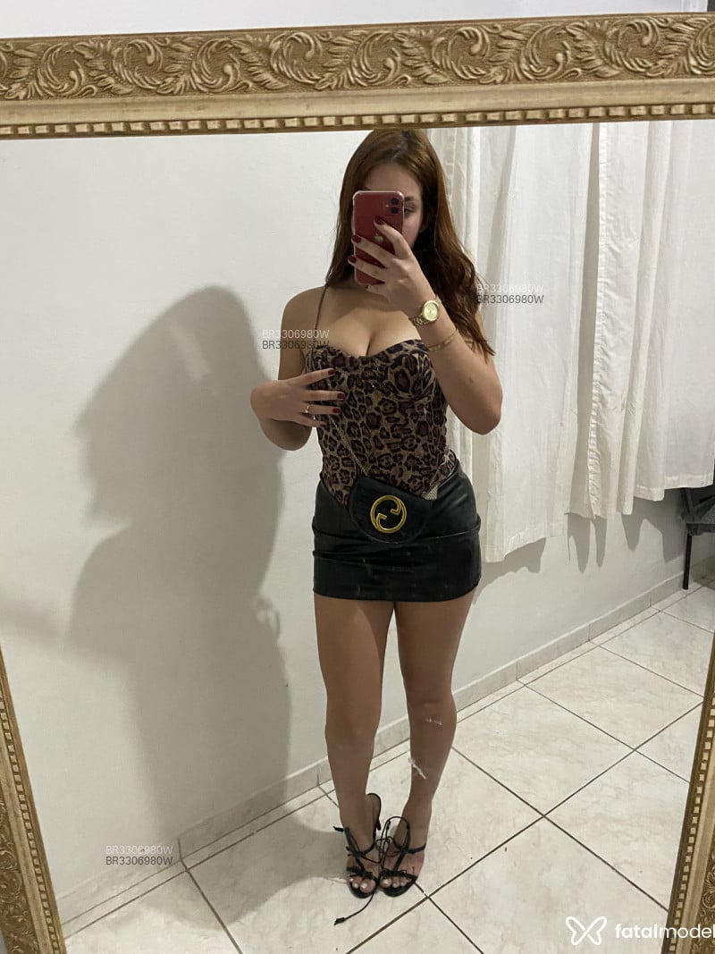 Acompanhante Isabella Ferreira - Feed