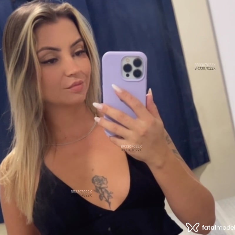 Acompanhante Alexia Bueno - Feed