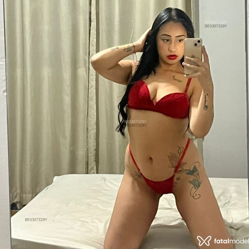 Acompanhante Rebeca - Feed