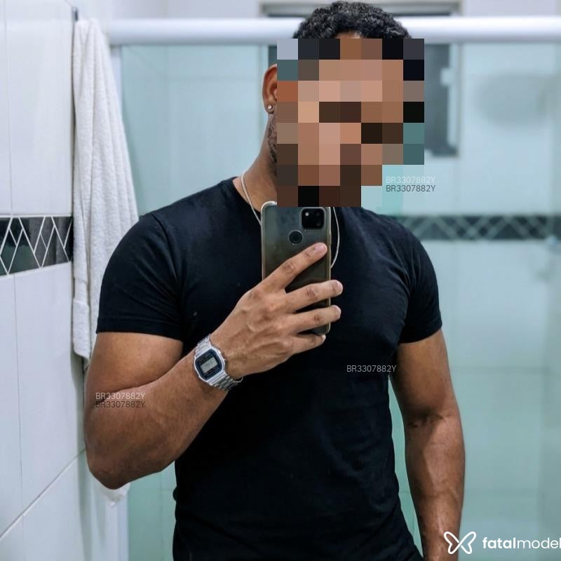 Acompanhante Fabão - Feed