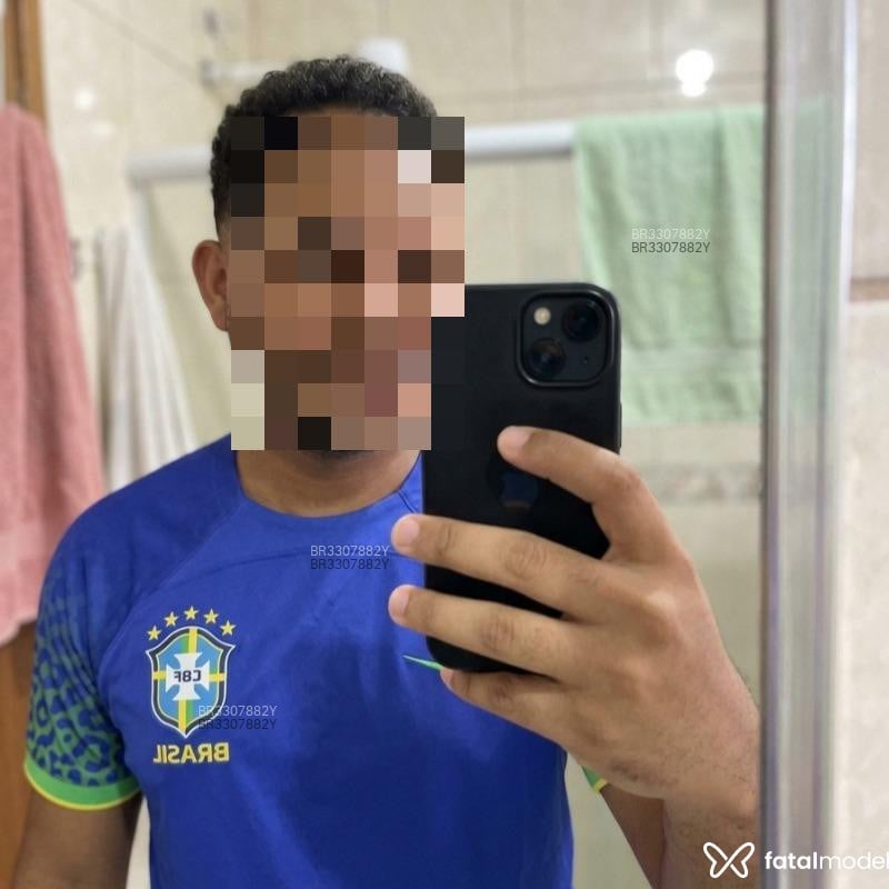 Acompanhante Fabão - Feed