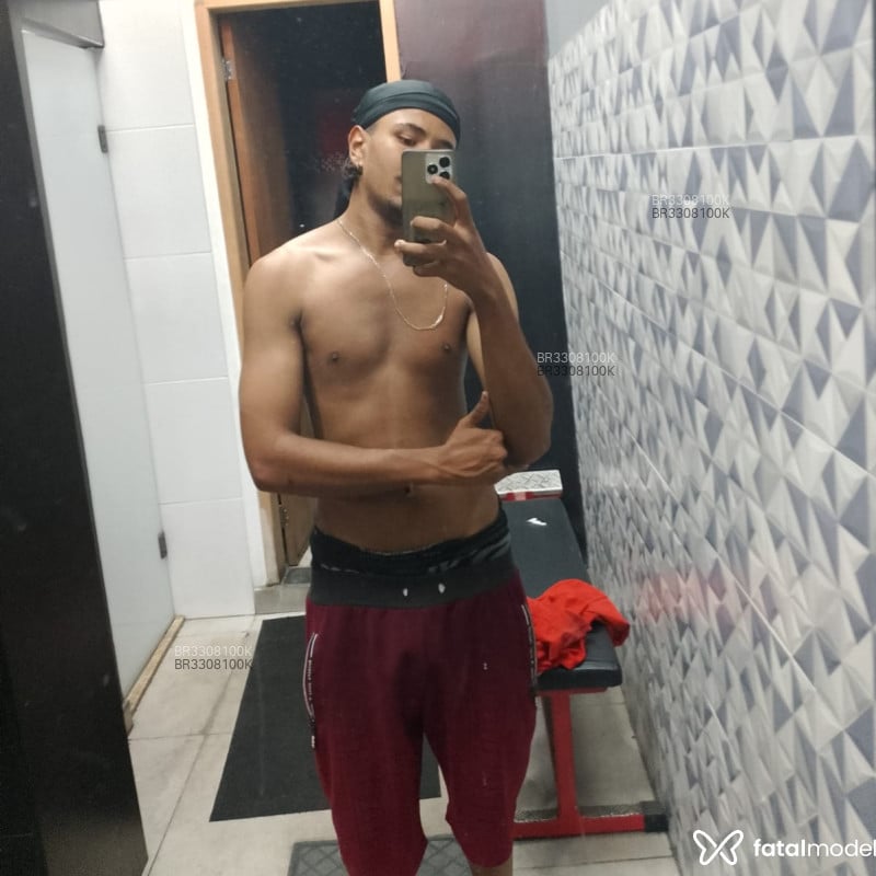 Acompanhante Negãodotado - Feed