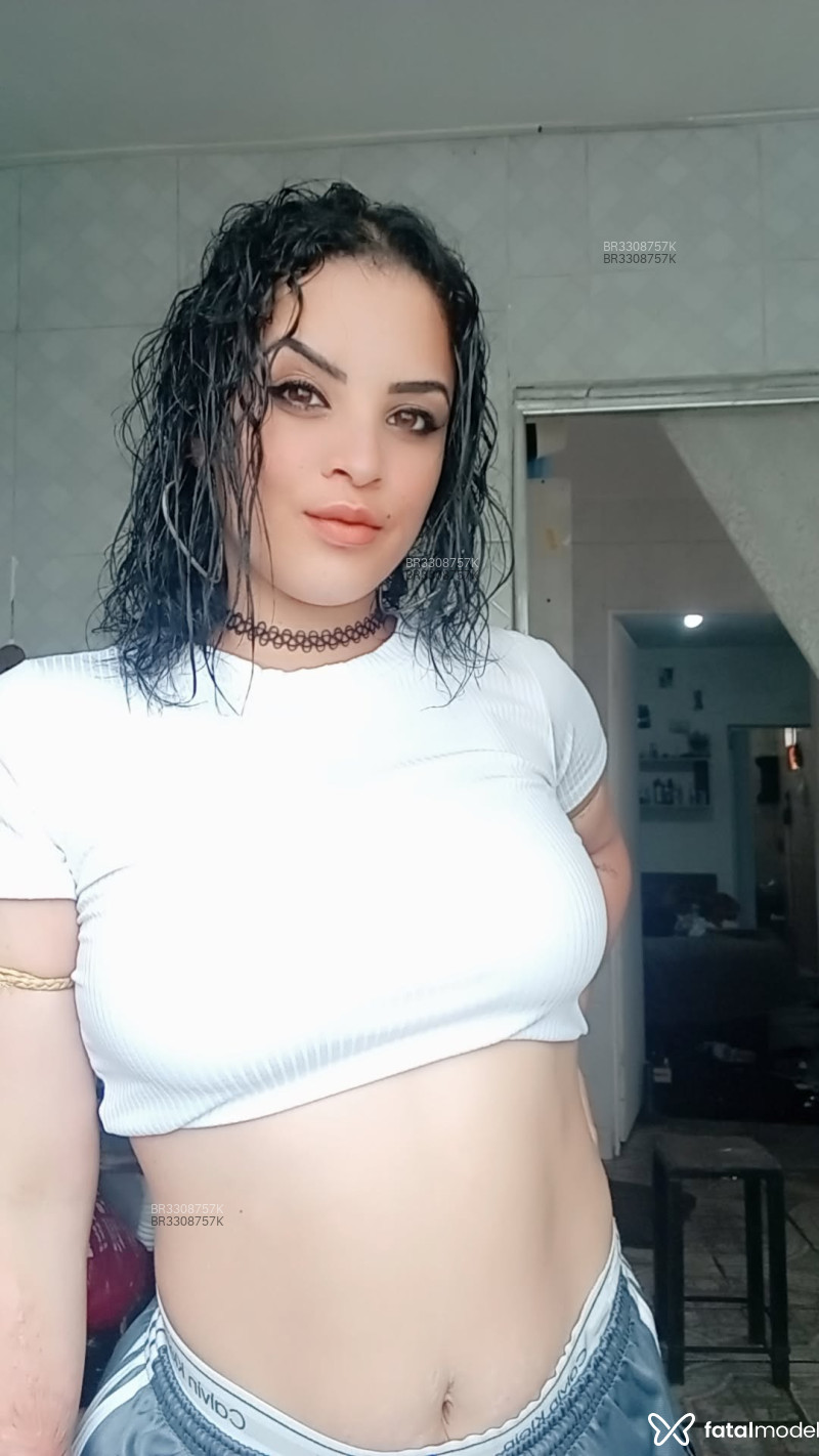 Acompanhante Arlekinah - Feed