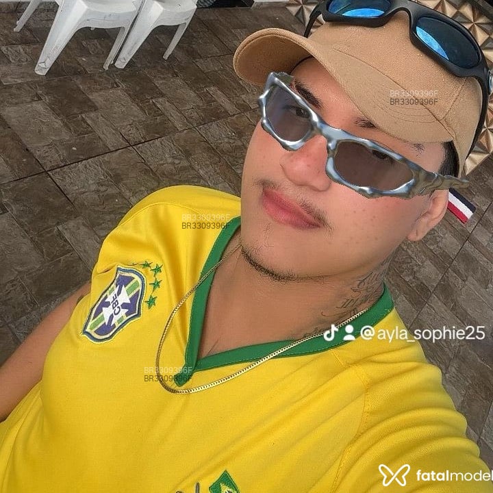 Acompanhante Luiz Miguel - Feed