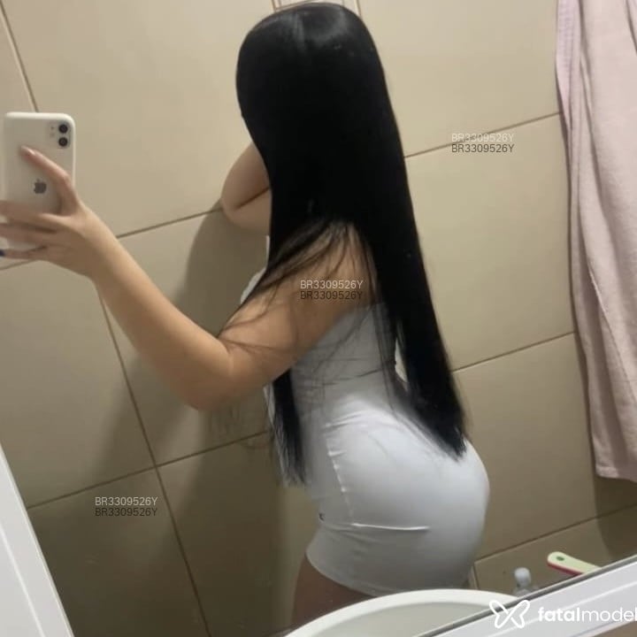 Acompanhante Lavínia Ramos - Feed