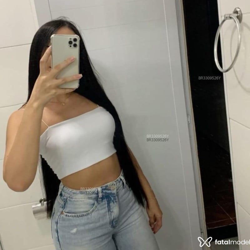 Acompanhante Lavínia Ramos - Feed