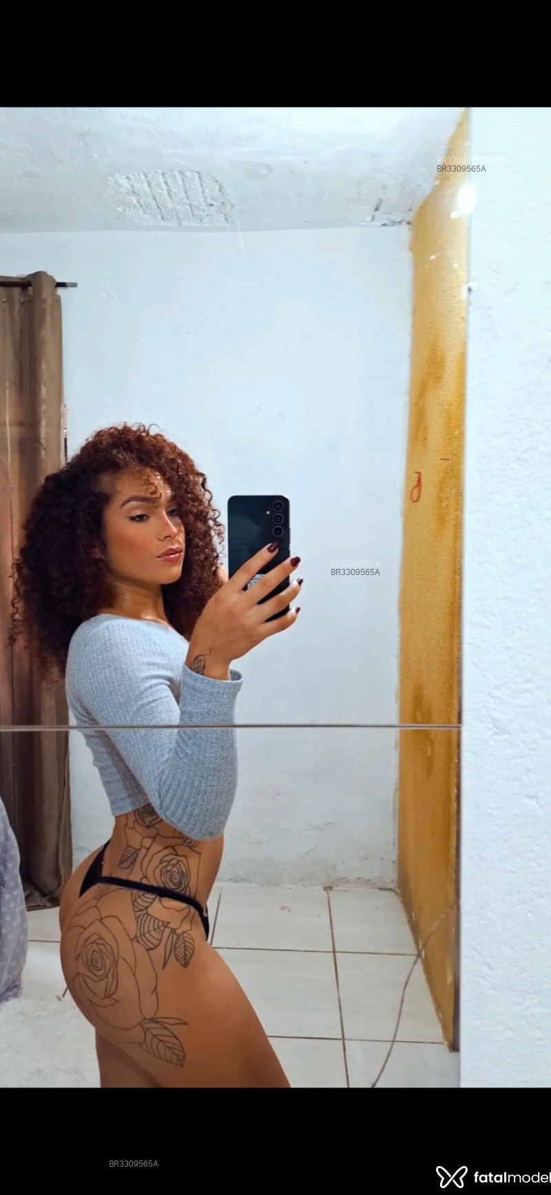 Acompanhante Tayara - Feed